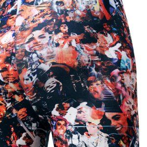 Michael Jackson Tribute Leggings
